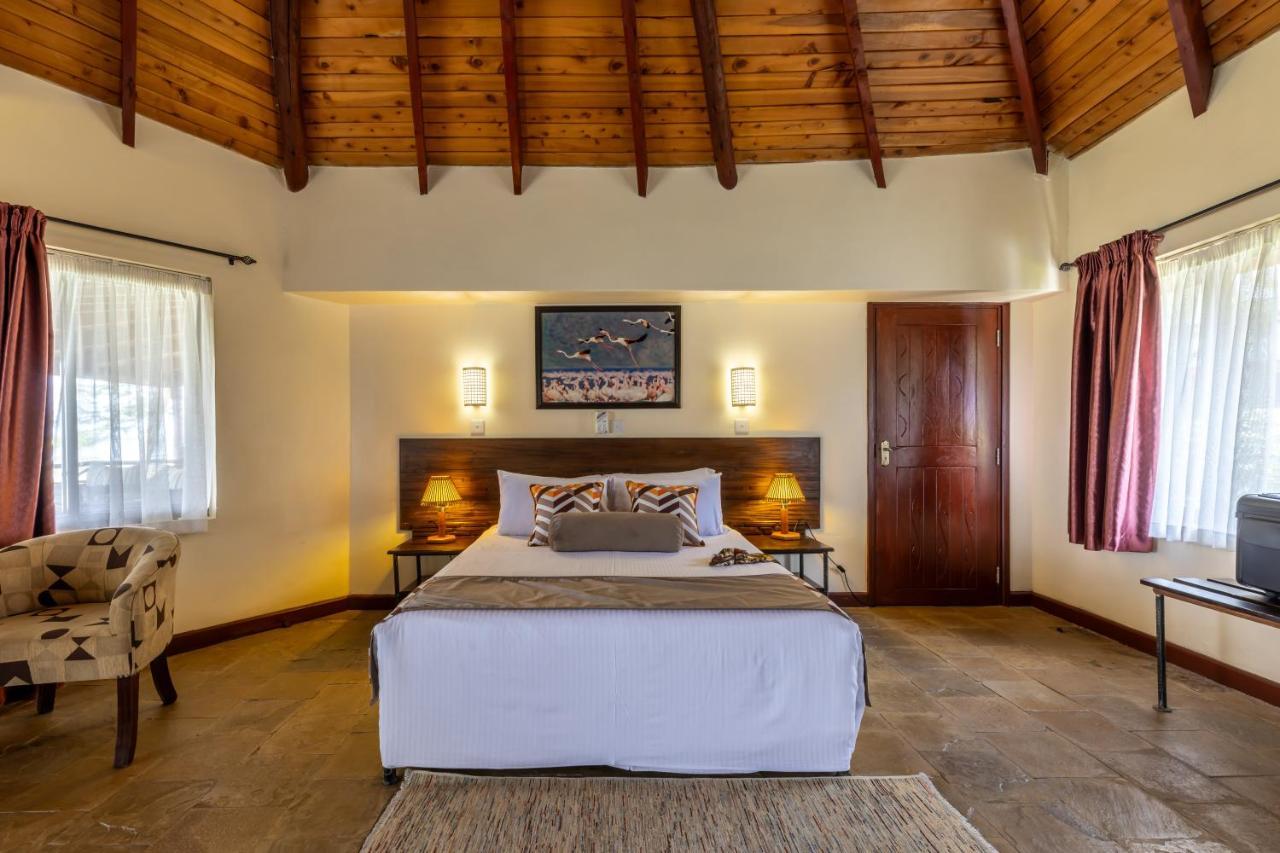 Sentrim Elementaita Lodge Elmenteita Exterior photo