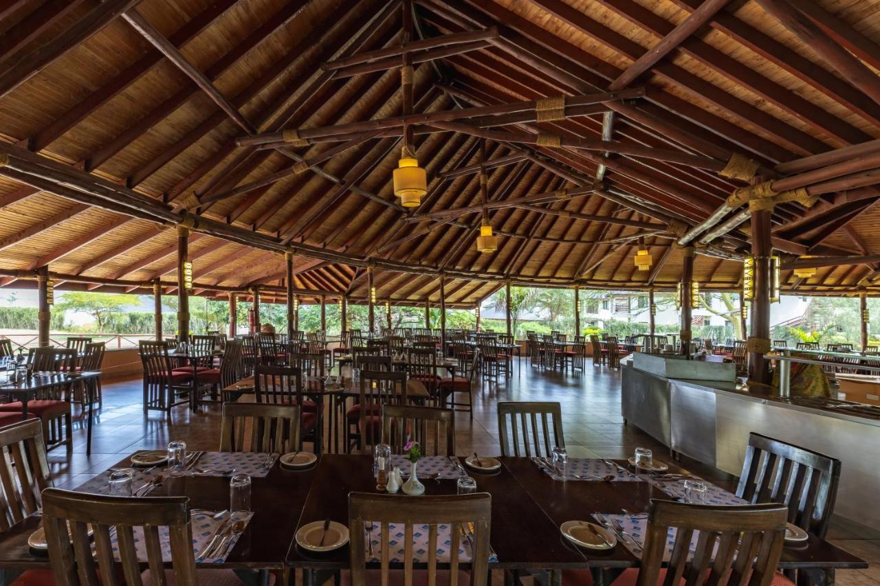 Sentrim Elementaita Lodge Elmenteita Exterior photo