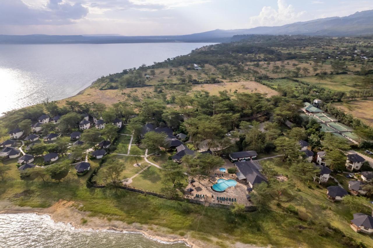 Sentrim Elementaita Lodge Elmenteita Exterior photo