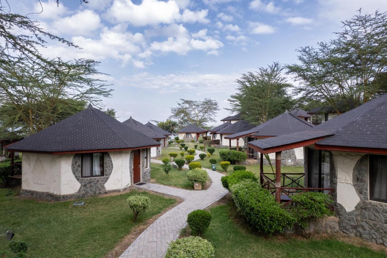 Sentrim Elementaita Lodge Elmenteita Exterior photo