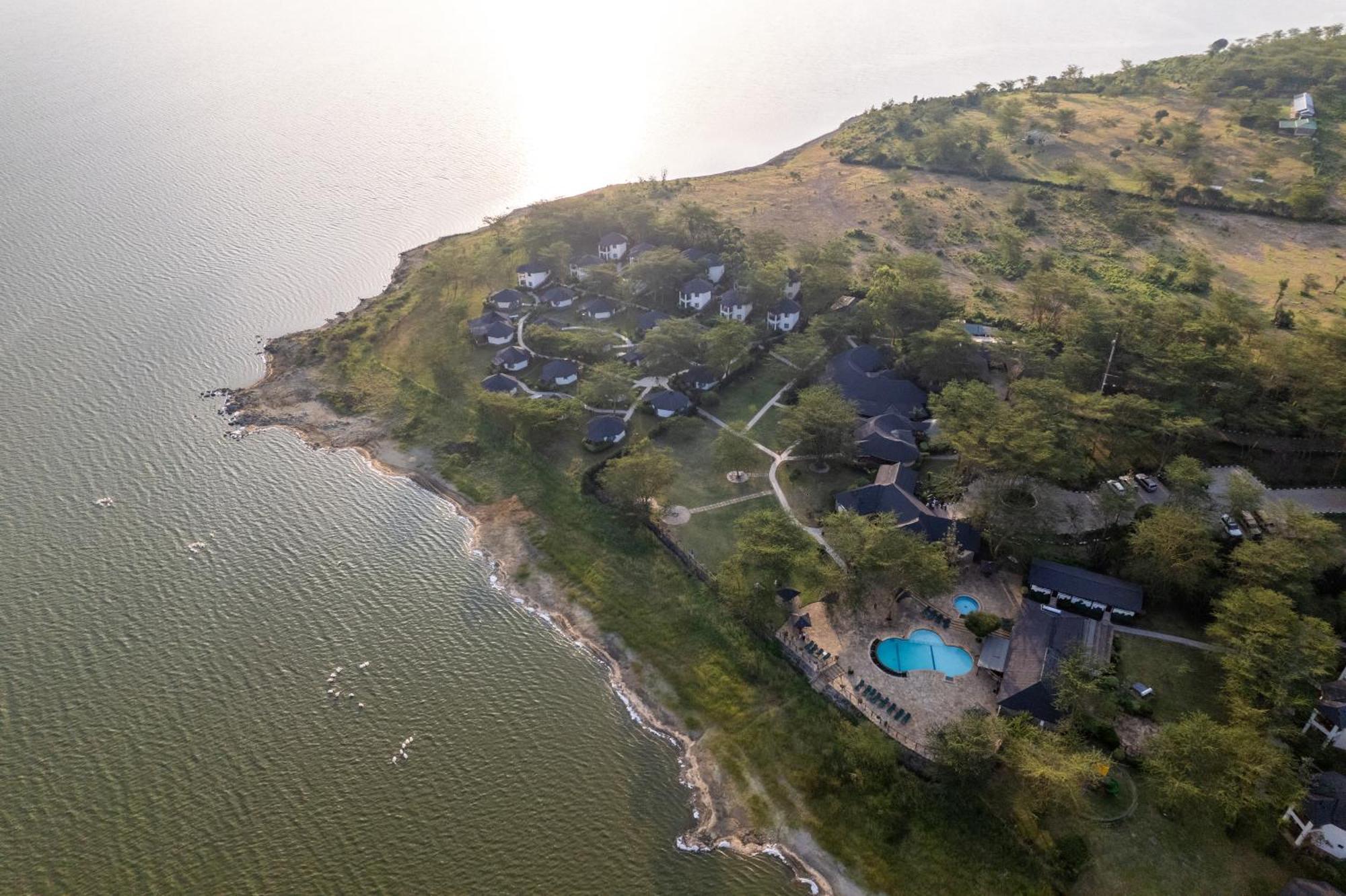 Sentrim Elementaita Lodge Elmenteita Exterior photo