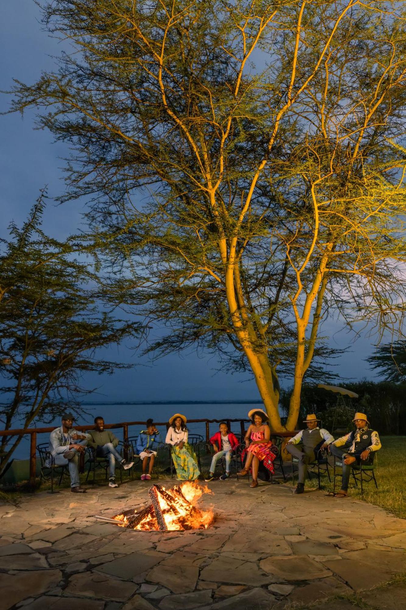 Sentrim Elementaita Lodge Elmenteita Exterior photo