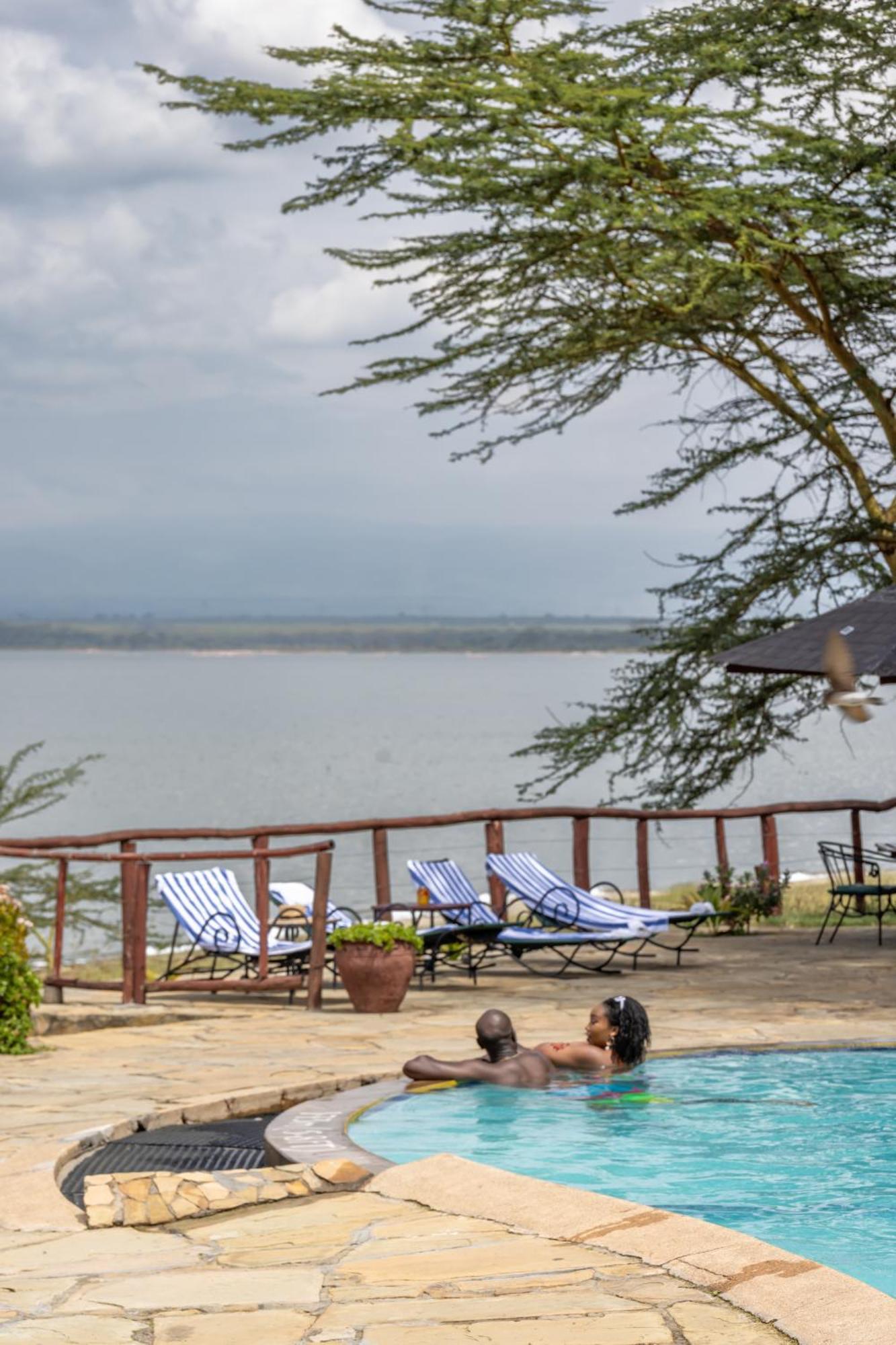 Sentrim Elementaita Lodge Elmenteita Exterior photo