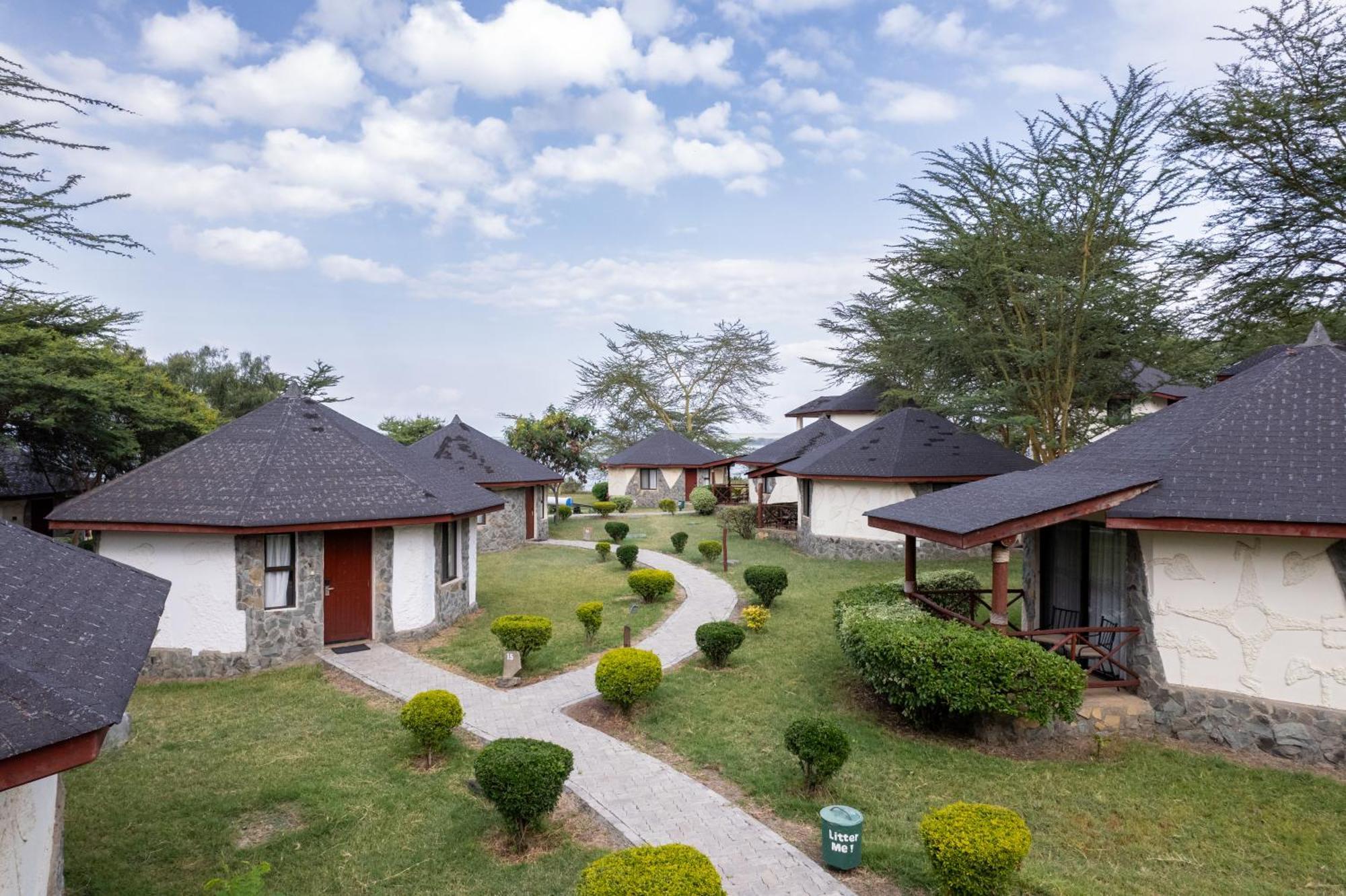 Sentrim Elementaita Lodge Elmenteita Exterior photo