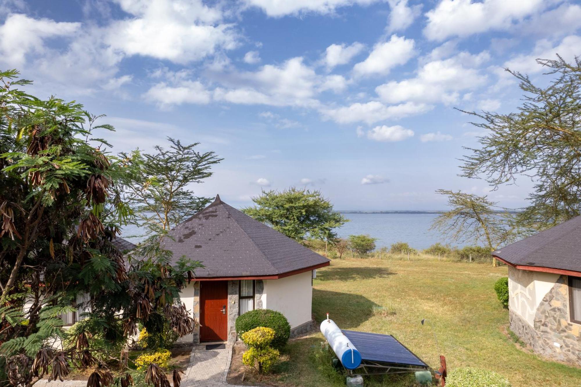 Sentrim Elementaita Lodge Elmenteita Exterior photo