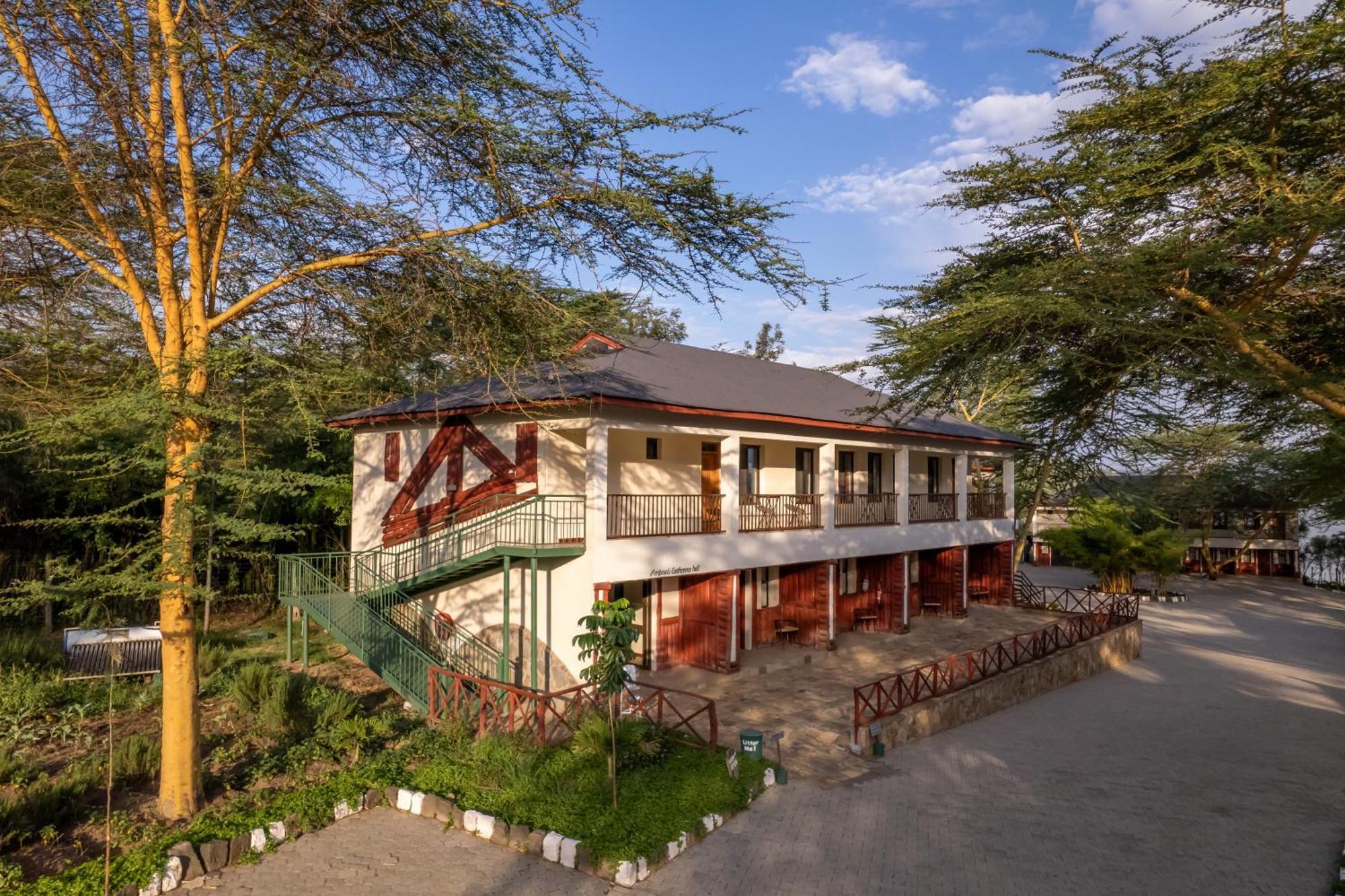 Sentrim Elementaita Lodge Elmenteita Exterior photo