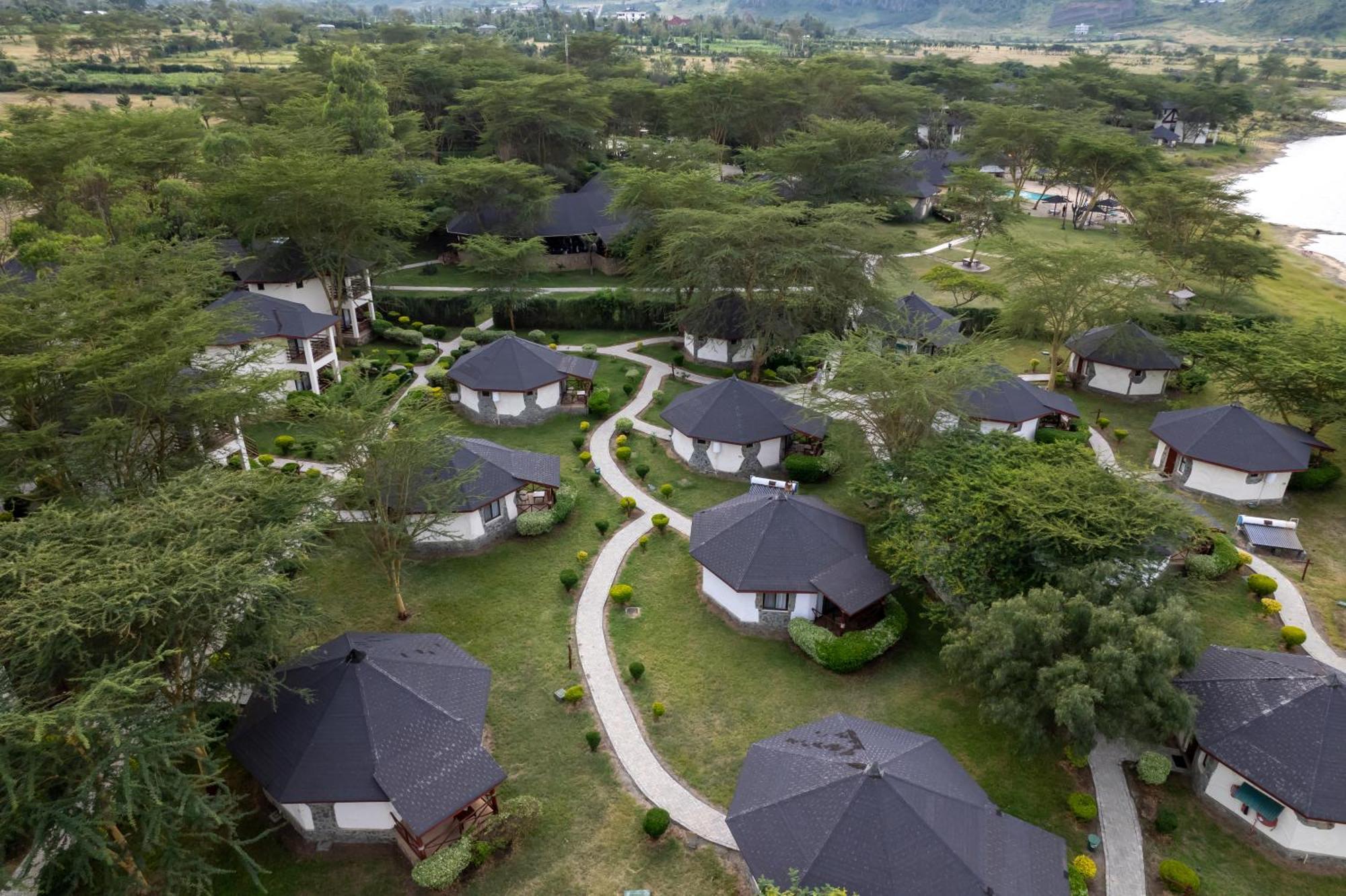 Sentrim Elementaita Lodge Elmenteita Exterior photo