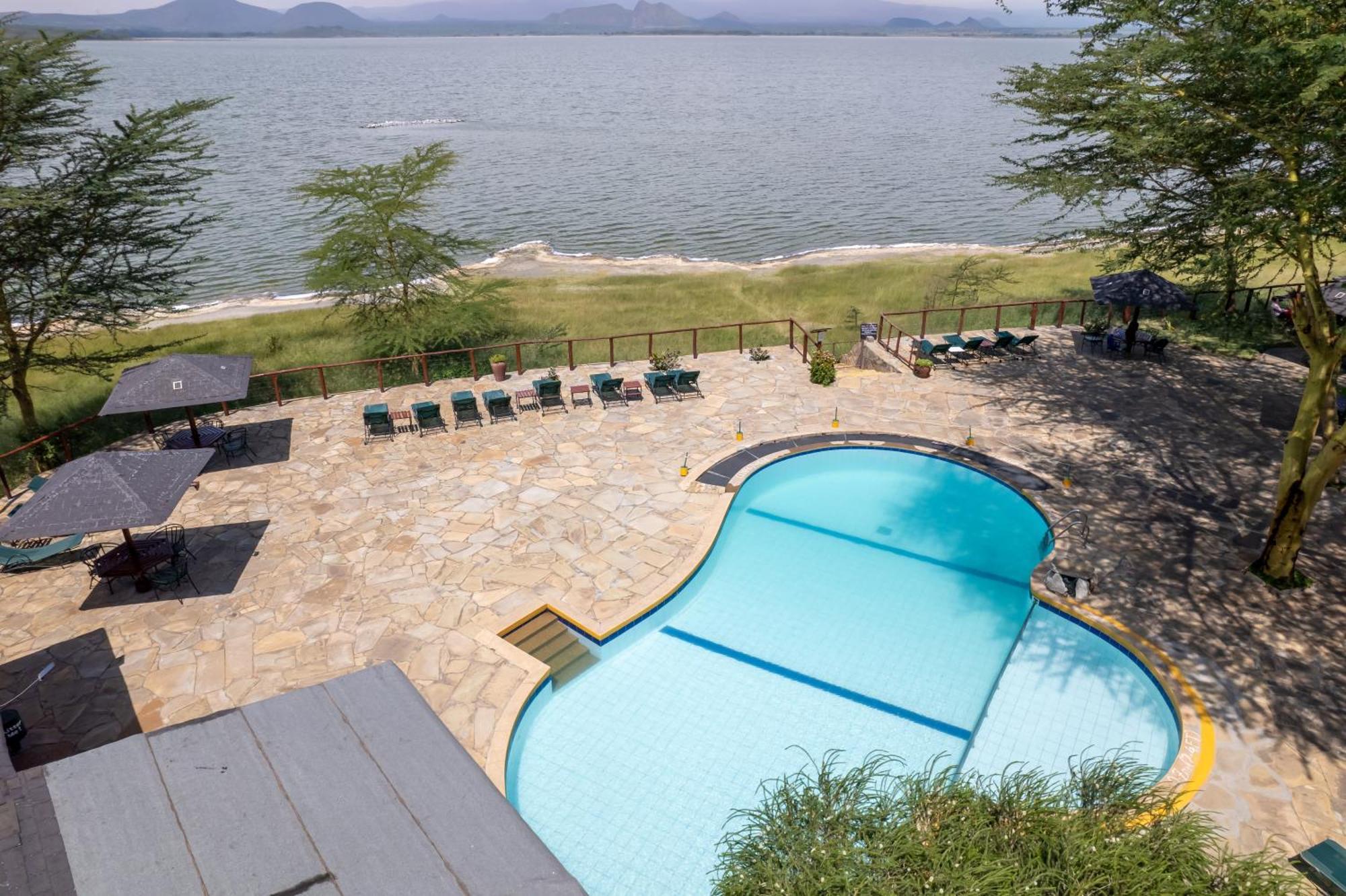 Sentrim Elementaita Lodge Elmenteita Exterior photo