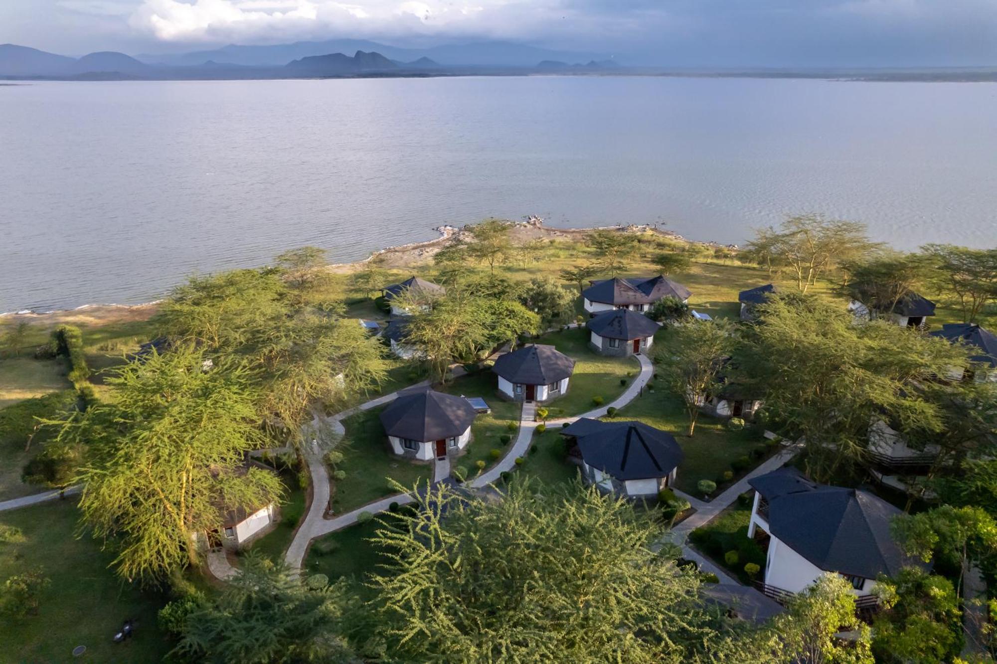 Sentrim Elementaita Lodge Elmenteita Exterior photo