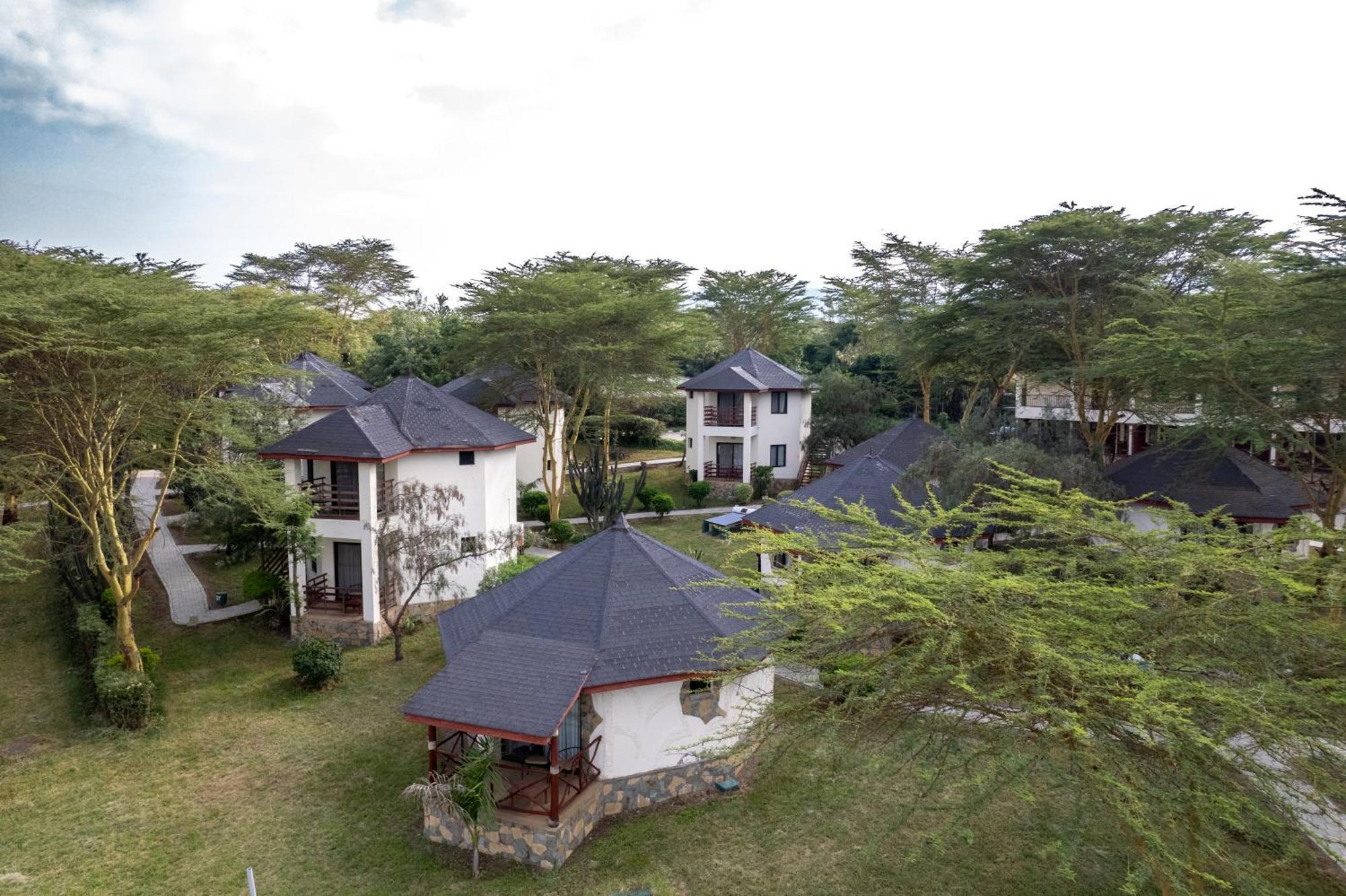 Sentrim Elementaita Lodge Elmenteita Exterior photo